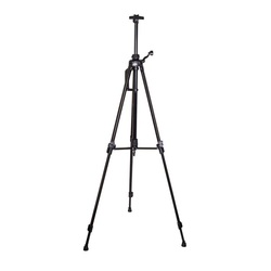 Brustro Artists' Pro Art Tripod Metal Easel With Weather Proof Carry Bag